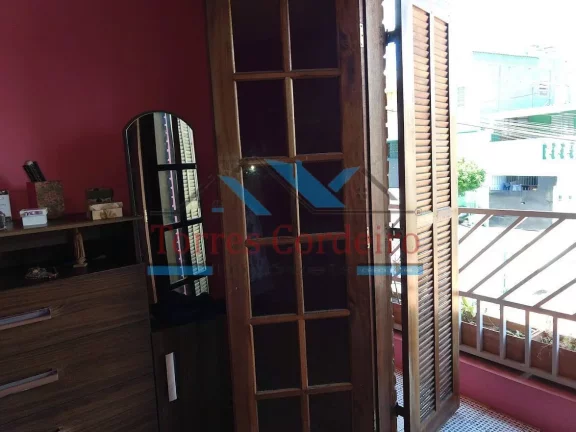 Imagem Sobrado com 2 dorm. + 1 vaga - Taboão da Serra