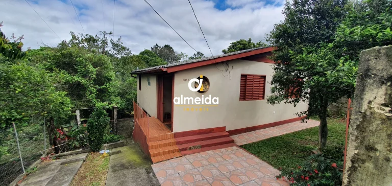 Imagem CASA 2 DORMITÓRIOS