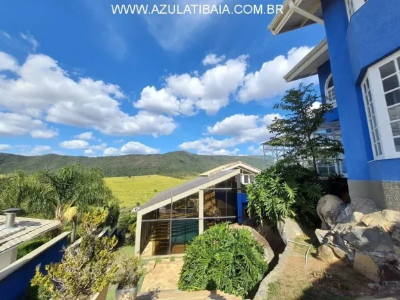 Imagem Casa à Venda no Condomínio Osato  Atibaia/SP | 4 Suítes