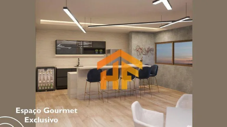 Imagem Apartamento de 61m² à venda, com 3 quartos, localizado em Zumbi, Recife - Pernambuco.
