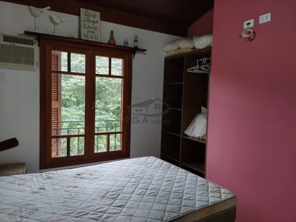 Imagem Casa na praia de Juquehy