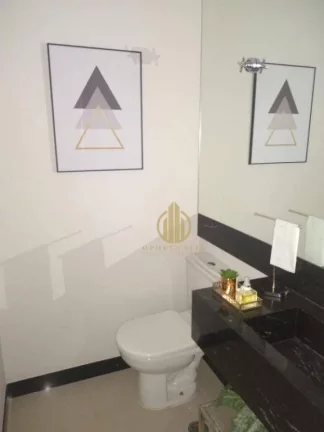 Imagem Apartamento com 3 suítes à venda, 140 m² - Jardim Saint Gerard - Ribeirão Preto/SP