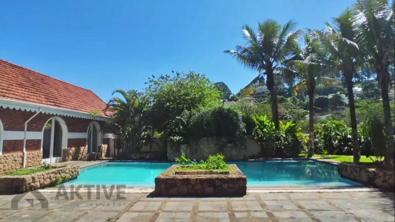 Imagem Casa de Condomínio em Tamboré - Barueri, SP