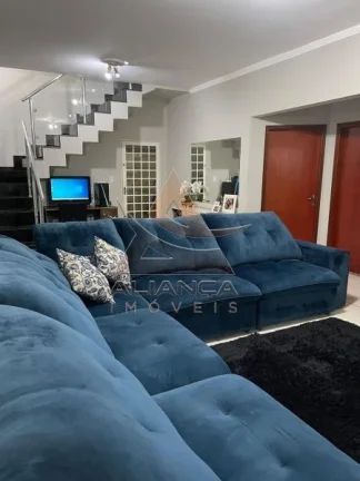 Imagem Casa - Ribeirão Preto - Alexandre Balbo