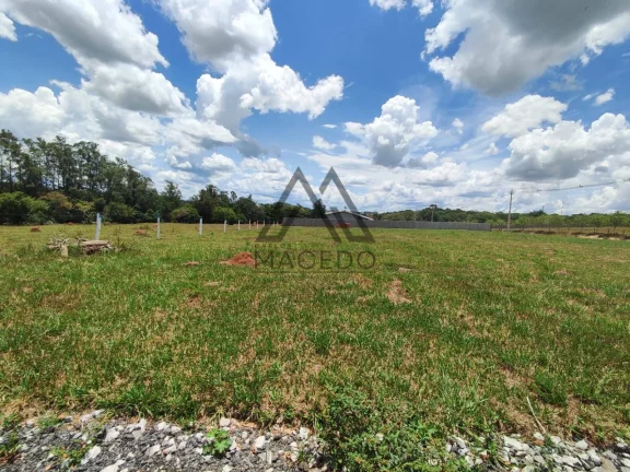 Imagem Lotes de 1.000m² em Pereiras/SP