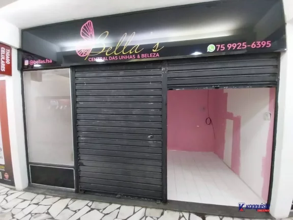 Imagem ALUGO LOJA NA GALERIA CARMAC