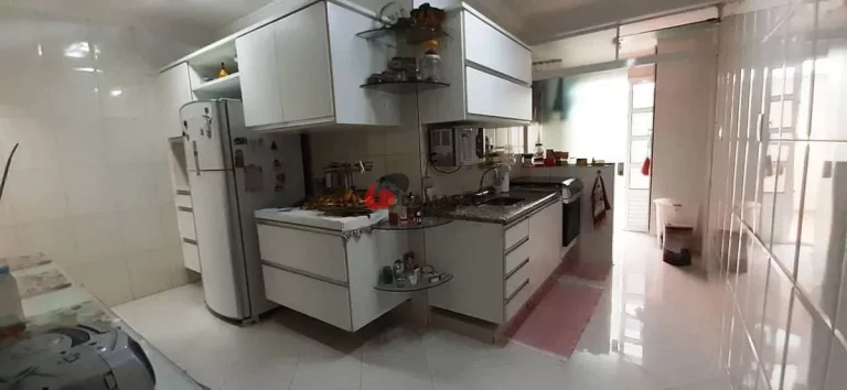 Imagem Apartamento à venda 3 Quartos, 1 Suite, 2 Vagas, Santa Maria, São Caetano do Sul - SP