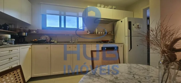 Imagem Apartamento para Locação , 1 dormitórios + Home Office integrado, 80m2, Mobiliado, 2 Vagas, Agronômica - Florianópolis/SC