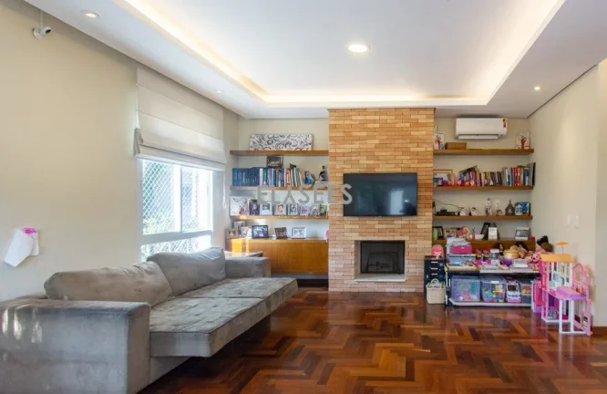 Imagem CASA DE CONDOMÍNIO RESIDENCIAL em SÃO PAULO - SP, MORUMBI