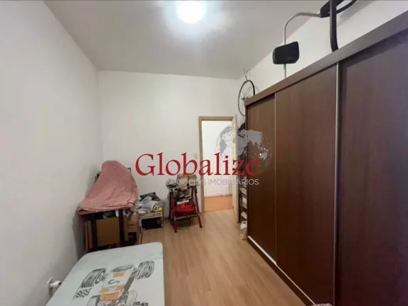 Imagem Apartamento à venda com 73m², 2 quartos, 1 banheiro, sacada, garagem por R$385.000,00 no José menino Santos