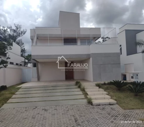 Casa em condomínio fechado para venda em Votorantim-SP!