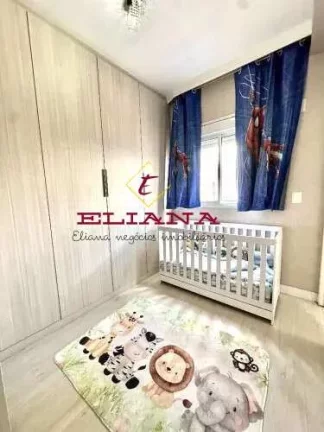 Imagem Apartamento à venda em São Paulo, Parque São Jorge, com 3 quartos, 135m²