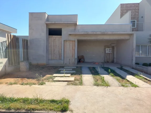 Imagem CASA EM FASE DE CONSTRUÇÃO / ACABAMENTO - RESIDENCIAL REAL PARK - SUMARÉ