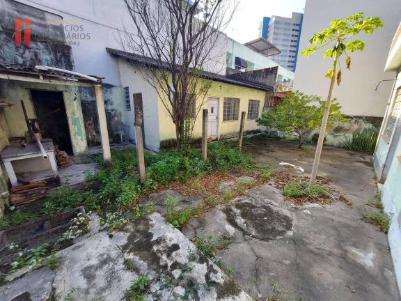 Imagem Terreno com casa com 360m² no Jd. 25 de Agosto