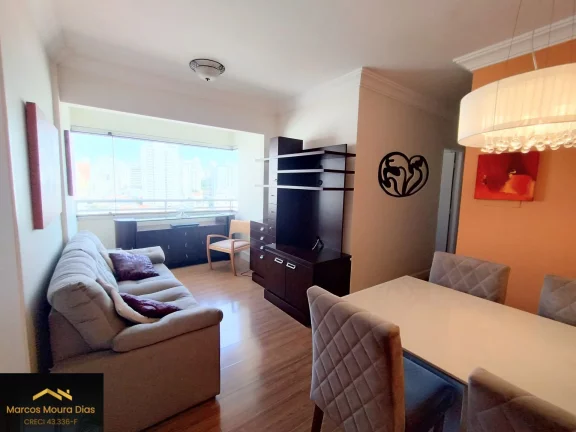 Imagem Apartamento na Barra Funda, 2 Dormitórios e 1 Vaga de Garagem. Condomínio Clube com variado Lazer e Portaria 24Hs