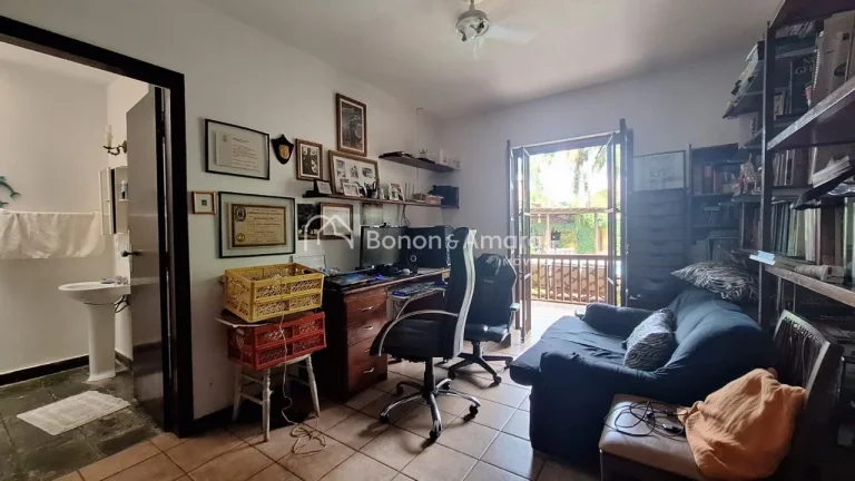 Imagem Chacara a venda em Barão Geraldo na cidade de Campinas!

Excelente chacara com documentação 100% ...
