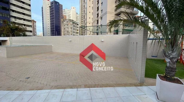 Imagem Apartamento à venda, 240 m² por R$ 2.350.000,00 - Cocó - Fortaleza/CE