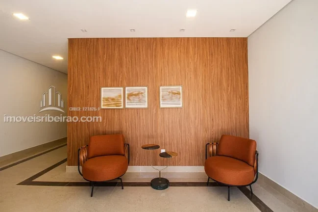 Imagem ARVO Ribeirânia  Novíssimo. #imoveisribeirao.com