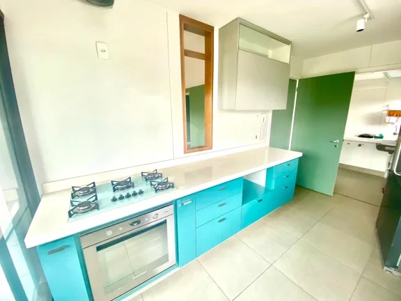 Imagem Apartamento à venda com 3 quartos, sendo 3 suítes, no condomínio Azul, São Paulo - SP