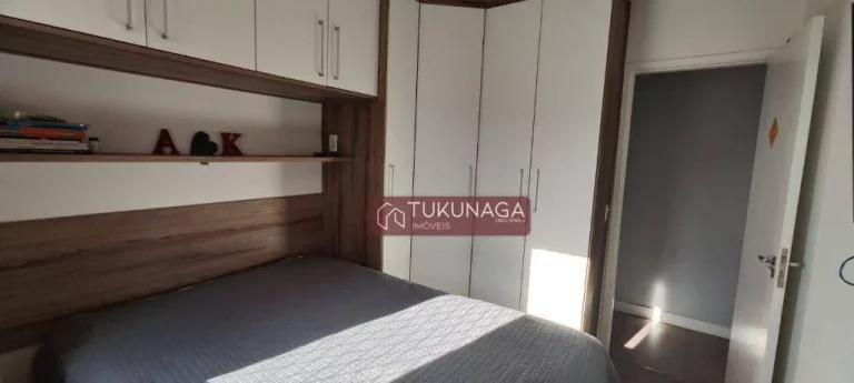 Imagem Apartamento com 2 dormitórios à venda, 49 m² por R$ 350.000,00 - Jardim Rossi - Guarulhos/SP