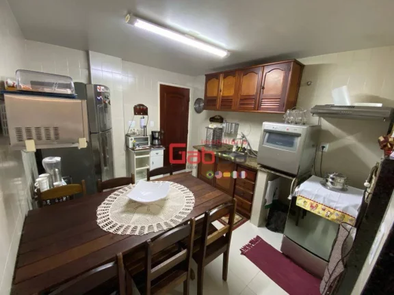 Imagem Apartamento à venda, 140 m² por R$ 710.000,00 - Passagem - Cabo Frio/RJ