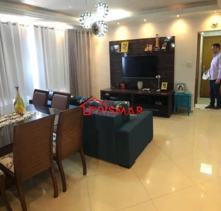 Imagem 3 dormitórios sendo 1 suite 2 Vagas Marapé
