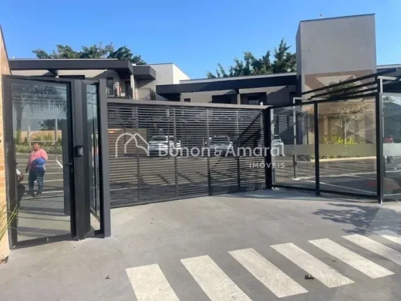 Imagem Esta encantadora casa no bairro Parque Nova Campinas oferece um ambiente sofisticado e funcional. Co...
