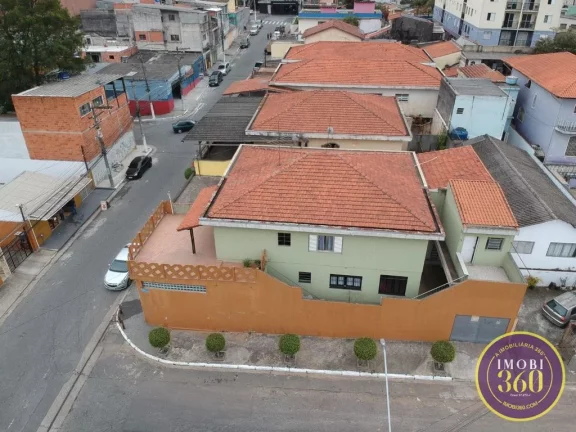 Imagem Sobrado à Venda em Itaquera, São Paulo - SP