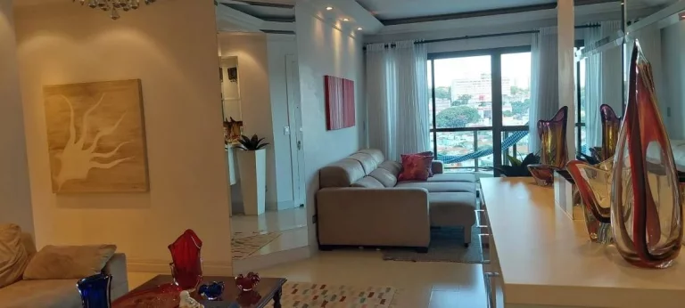 Imagem Apartamento, 3 Quartos, 1 Suíte, 114 m² , Vila Monumento R$ 1.270.000,00