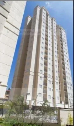 Imagem Apartamento para Venda em Santo André, Vila Valparaiso, 3 dormitórios, 1 suíte, 1 banheiro, 1 vaga