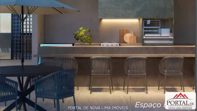 Imagem Apartamento 4 quartos a venda no Vale do Sereno em Nova Lima