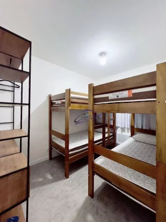 Imagem Apartamento com 2 dormitórios à venda, 49 m² por R$ 380.000,00 - Ocian - Praia Grande/SP