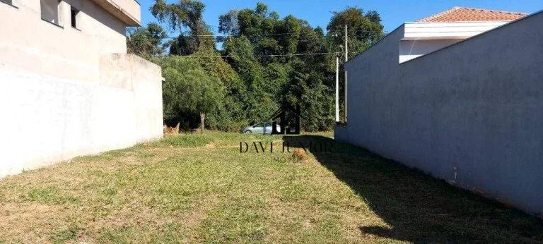 Imagem Terreno à venda, 303 m² por R$ 345.000,00 - Condomínio Campos do Conde - Sorocaba/SP