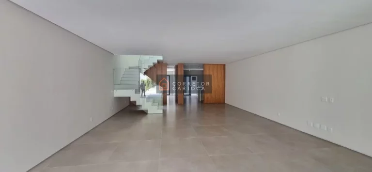 Imagem Casa 4 Suítes Rio mar Barra da Tijuca