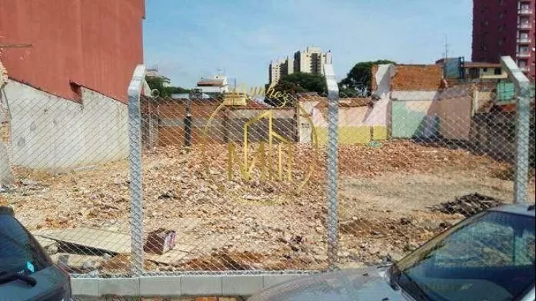 Imagem Terreno para Venda em São Bernardo do Campo, Rudge Ramos