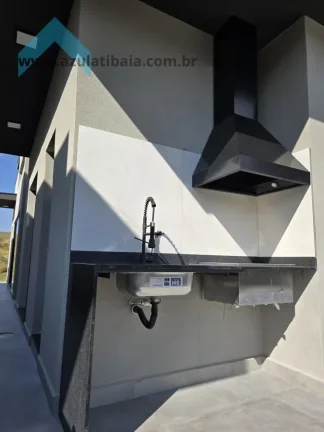 Imagem Casa Térrea no Portal Lamis  Alto Padrão em Atibaia