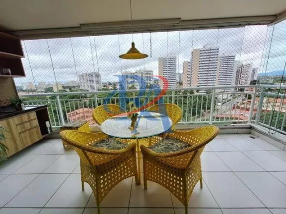 Foto do imóvel: Apartamento para Venda em Fortaleza, Cidade dos Funcionários, 4 dormitórios, 3 suítes, 4 banheiros, 2 vagas
