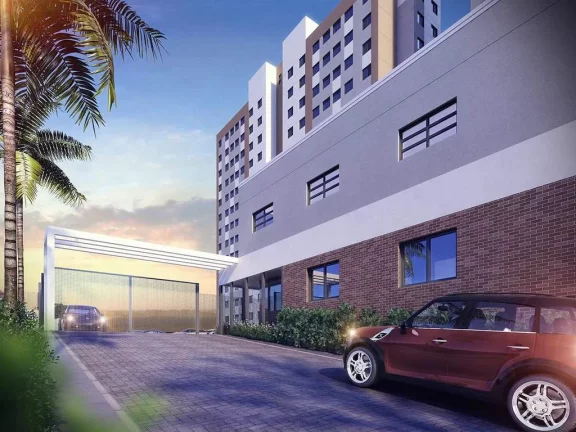 Imagem Apartamento para Venda em São Bernardo do Campo / SP no bairro Ferrazópolis