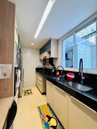 Imagem Apartamento Com Área Privativa 2 Banheiros Bairro Ressaca