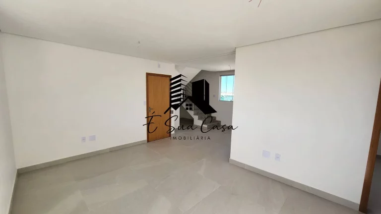 Imagem Cobertura à Venda 3 quartos Bairro Novo Riacho Contagem MG