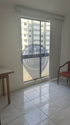 Imagem Apartamento à venda em Pinheiros, São Paulo-SP: 1 quarto, 1 banheiro, 1 vaga de garagem, 37m² de área.