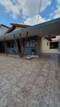 Imagem Casa com 3 dormitórios, 244 m² - venda por R$ 1.200.000,00 ou aluguel por R$ 6.432,00/mês - Vila Galvão - Guarulhos/SP