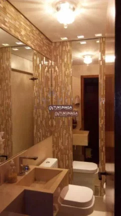 Imagem Apartamento à venda, 136 m² por R$ 780.000,00 - Vila Galvão - Guarulhos/SP