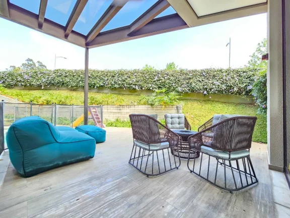 Imagem Casa 4 suítes à venda, 440 m² por R$ 5.990.000 - Tamboré - Santana de Parnaíba/SP