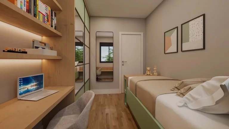 Imagem Encanto Clube Residencial - Fase 1 - Breve Lançamento - Apartamento à venda no bairro Vila Nova - Porto Alegre/RS