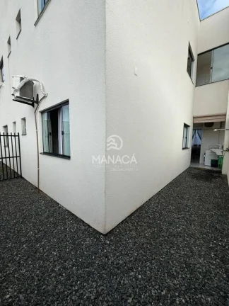 Imagem Apartamento mobiliado com 2 quartos e 2 banheiros com suíte, bairro Itajuba em Barra Velha - SC