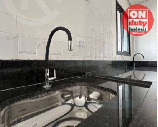 Imagem Apartamento com 2 quartos à venda, 48 m² - Jardim Independência - São Vicente/SP