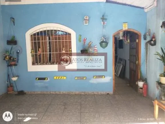 Imagem Casa térrea em Vila Mascote - São Paulo