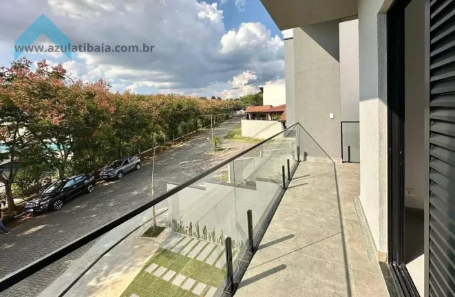 Imagem Casa em Condomínio: Conforto e Segurança em Atibaia