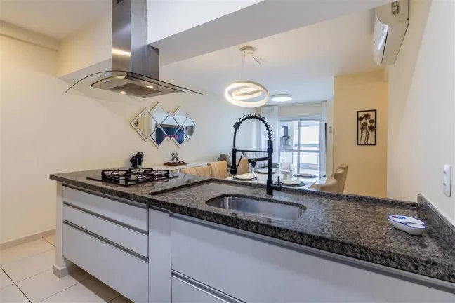 Imagem APARTAMENTO COM 111 m² - BOQUEIRÃO - PRAIA GRANDE SP